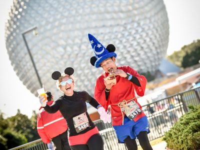 Sorcerer Mickey Costume