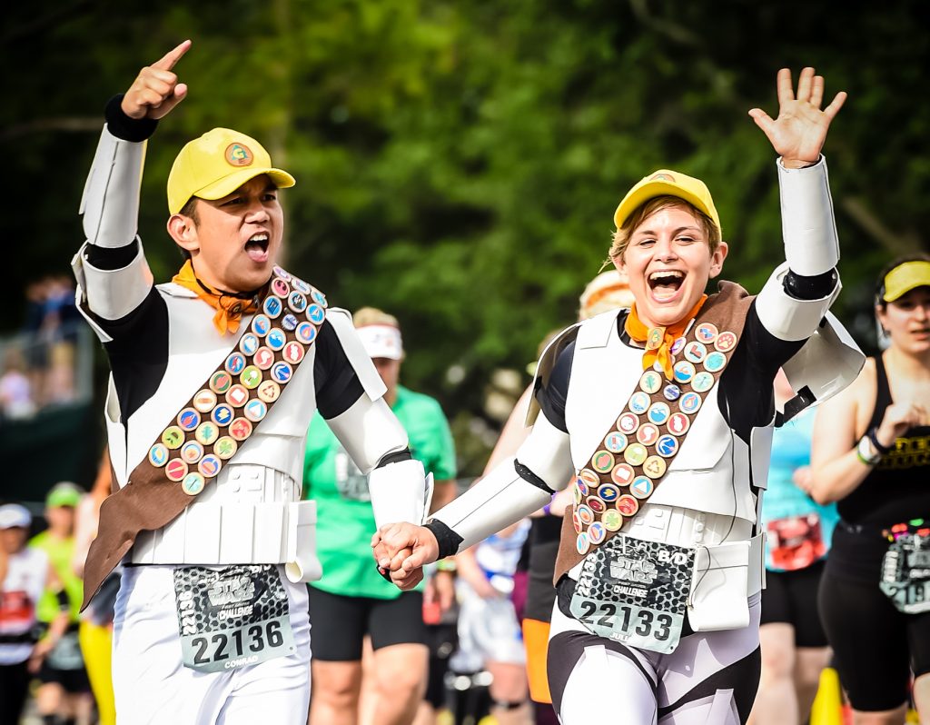 Tips for Running in Costume - Run Nerdy